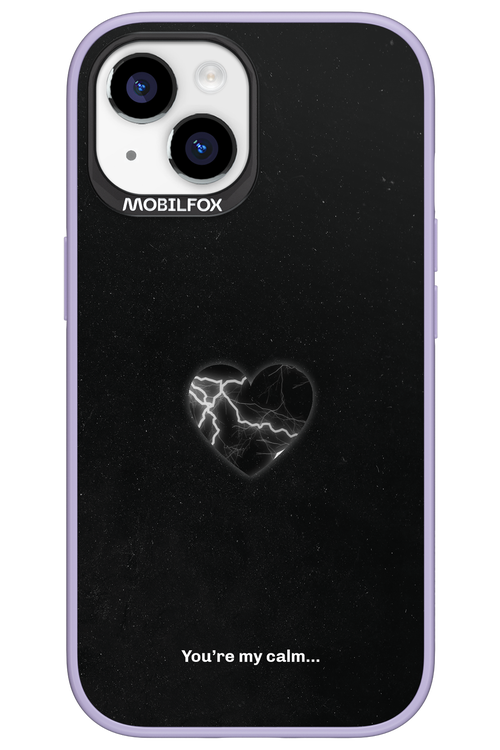 Calm Heart - Apple iPhone 15