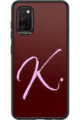(Dark Blush) K 2.0 - Samsung Galaxy A41