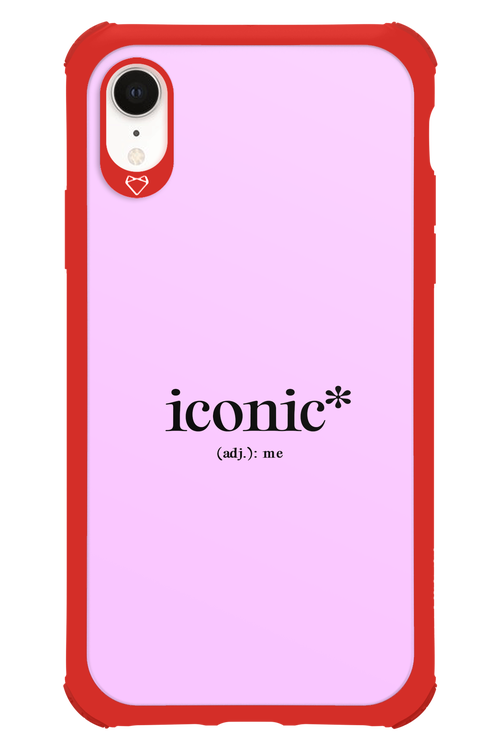 Iconic_ Pink - Apple iPhone XR