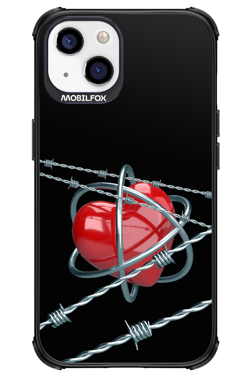 Wired Heart 2.0 - Apple iPhone 13