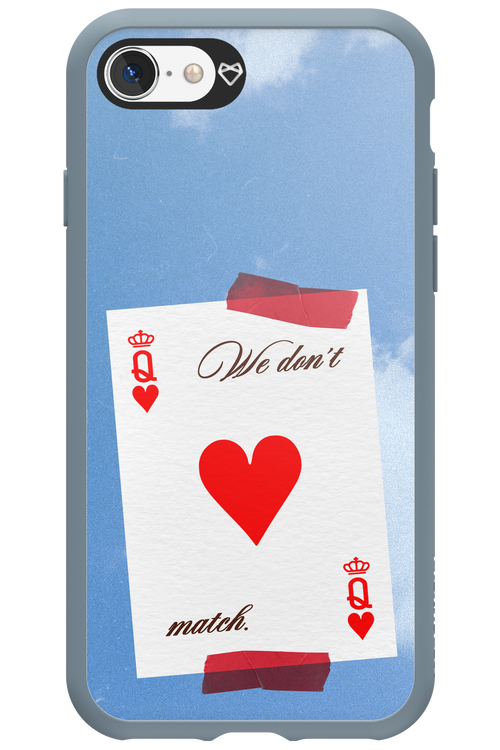 Match 2.0 - Apple iPhone 8