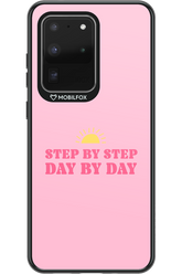 Step by Step 2.0 - Samsung Galaxy S20 Ultra 5G