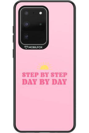 Step by Step 2.0 - Samsung Galaxy S20 Ultra 5G