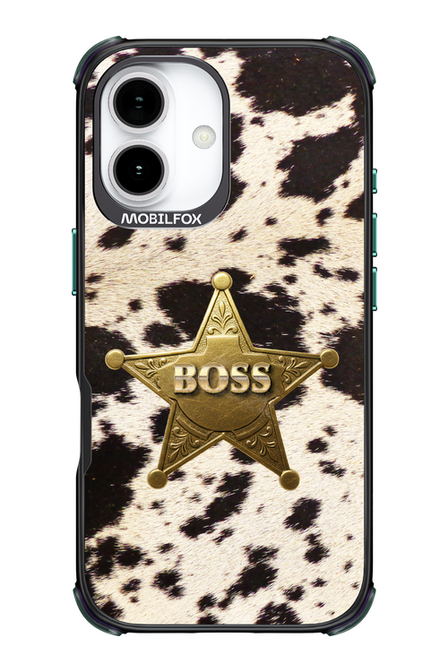 BOSS II 2.0 - Apple iPhone 17