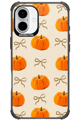 Cutie Pumpkin - Apple iPhone 16 Plus