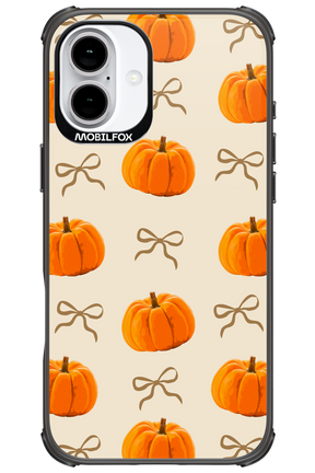 Cutie Pumpkin - Apple iPhone 16 Plus