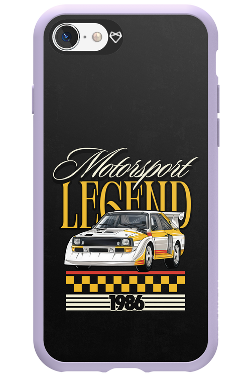 Motorsport legend - Apple iPhone SE 2020