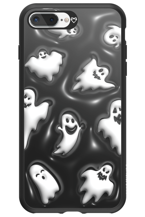 Happy Ghosts - Apple iPhone 7 Plus