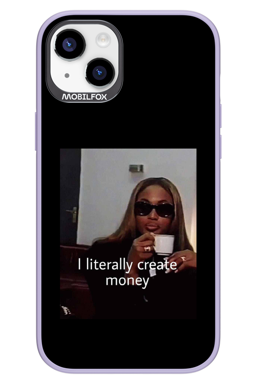 I literally create money - Apple iPhone 14 Plus