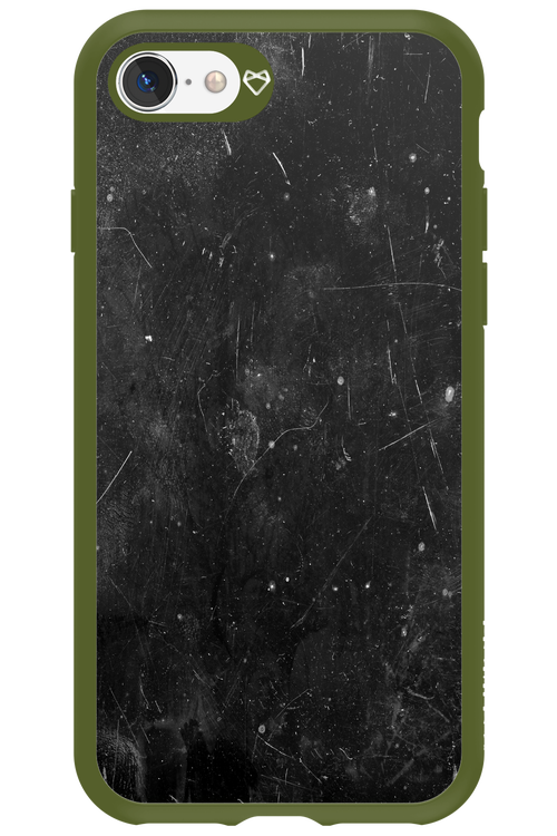 Black Grunge 2.0 - Apple iPhone SE 2020