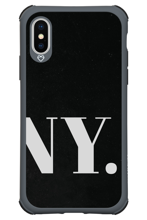 NY (Off Space) 2.0 - Apple iPhone XS