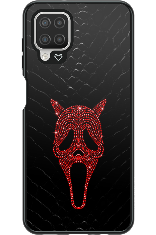 Devil Glitter Ghost - Samsung Galaxy A12
