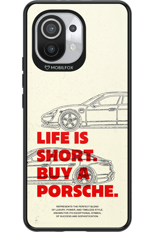 Life is short - Xiaomi Mi 11 5G