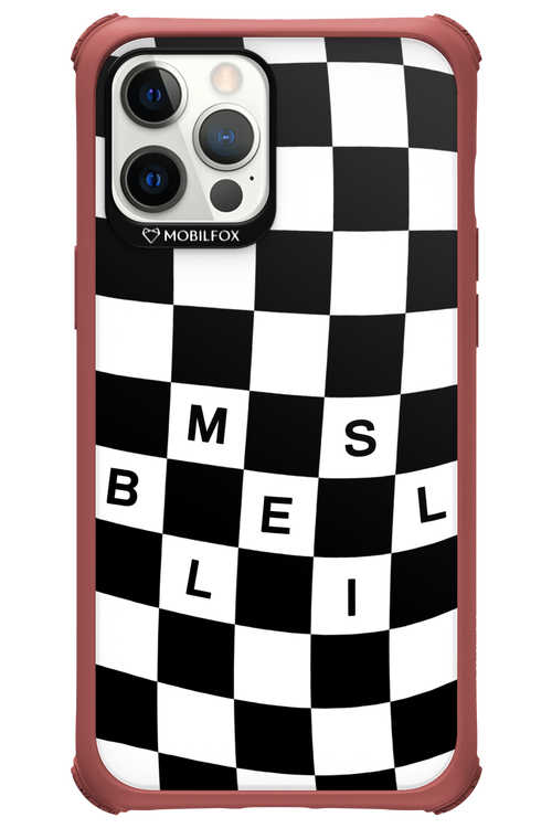 Belli Checked 2.0 - Apple iPhone 12 Pro Max