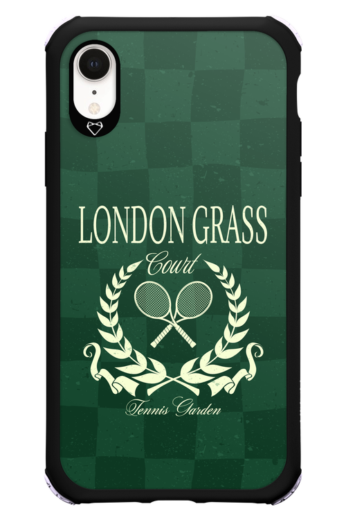 London Grass Court Garden 2.0 - Apple iPhone XR