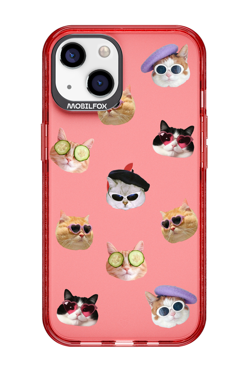 Cat Gang - Apple iPhone 13