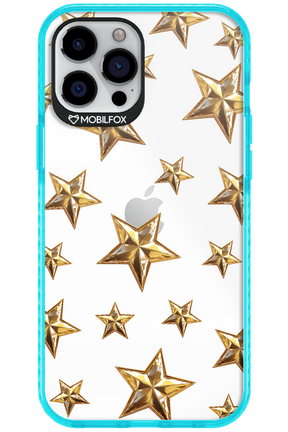 Gold Stars - Apple iPhone 12 Pro Max
