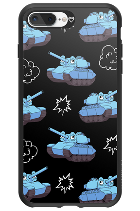 Tank Guy 2.0 - Apple iPhone 8 Plus