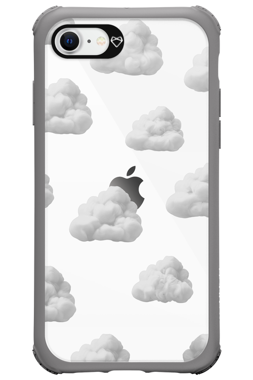 Cloudy Simple 2.0 - Apple iPhone SE 2020