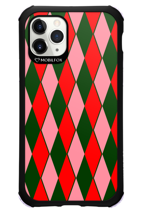 Retro Christmas - Apple iPhone 11 Pro