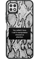Manipulation 2.0 - Samsung Galaxy A22 5G