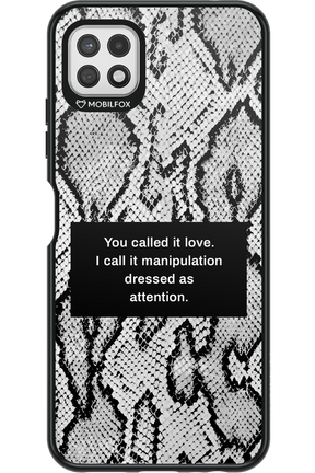 Manipulation 2.0 - Samsung Galaxy A22 5G