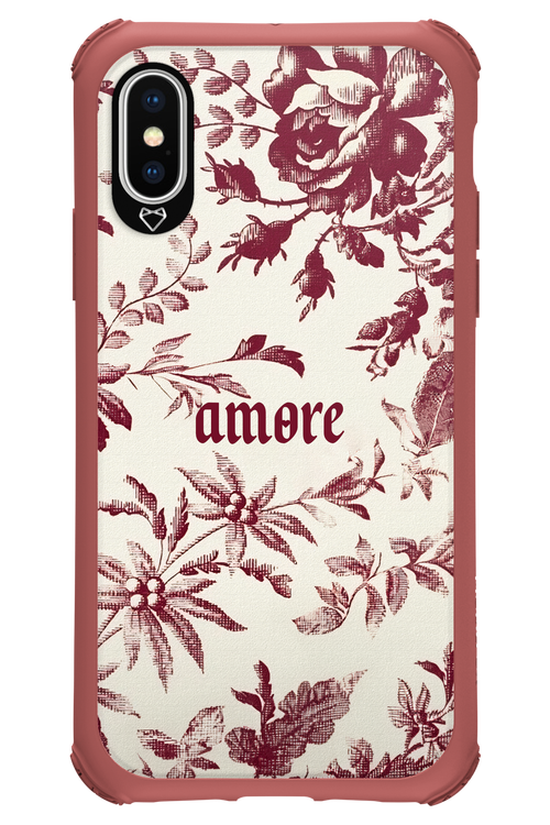 Amore - Apple iPhone X