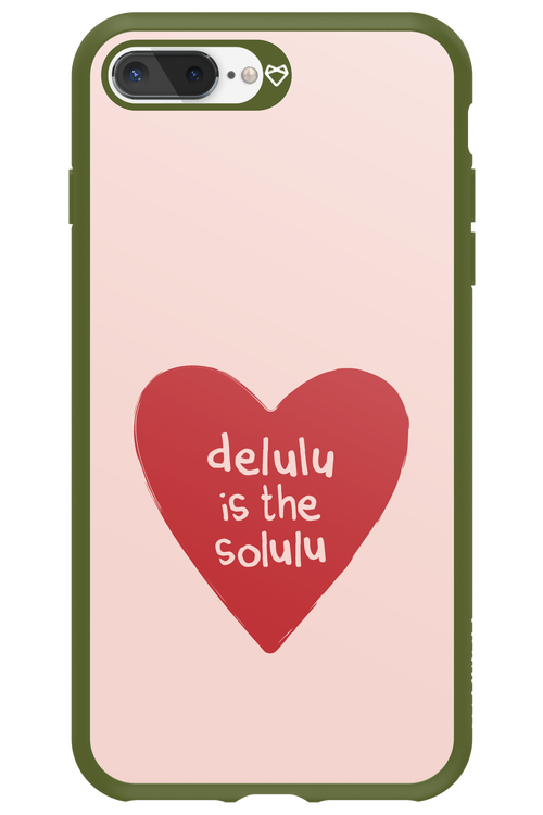 Delulu Love - Apple iPhone 7 Plus