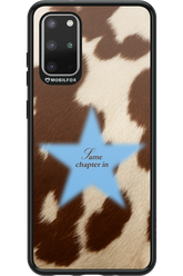 Same Chapter Blue - Samsung Galaxy S20+