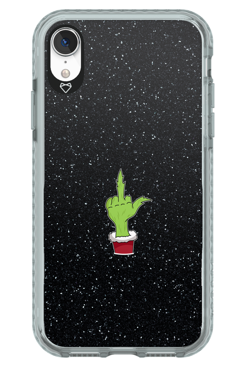 My Middle Finger - Apple iPhone XR