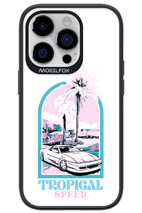 Tropical Speed - Apple iPhone 14 Pro
