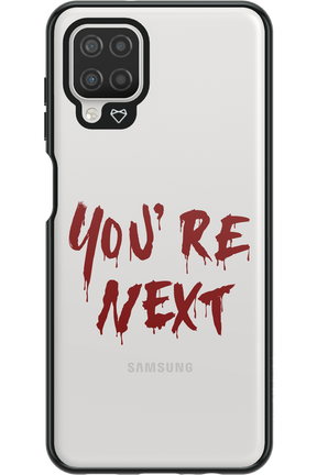 You're Next - Samsung Galaxy A12