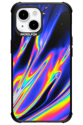 Rainbow Space - Apple iPhone 15