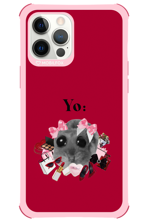 YO - Apple iPhone 12 Pro Max