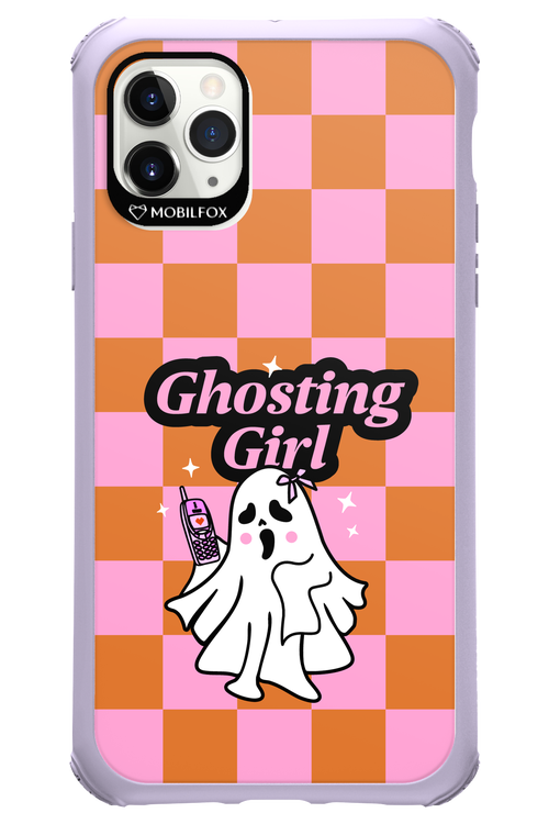 Ghosting Girl - Apple iPhone 11 Pro Max