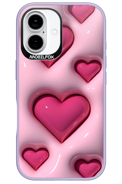 Nantia Hearts 2.0 - Apple iPhone 16