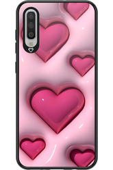 Nantia Hearts - Samsung Galaxy A70