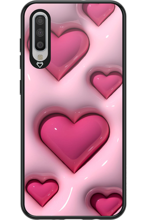 Nantia Hearts - Samsung Galaxy A70