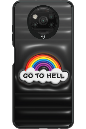 Go To Hell (10th anniversary) 2.0 - Xiaomi Poco X3 NFC