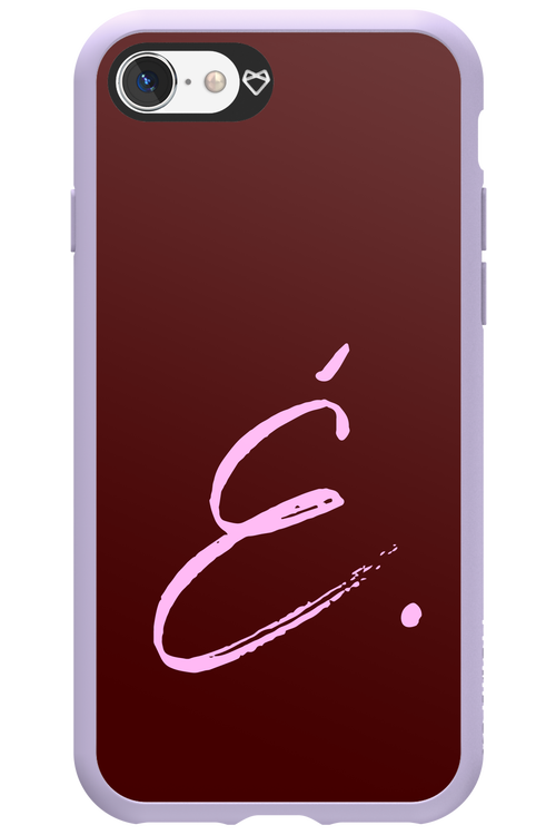 (Dark Blush) E II 2.0 - Apple iPhone SE 2022