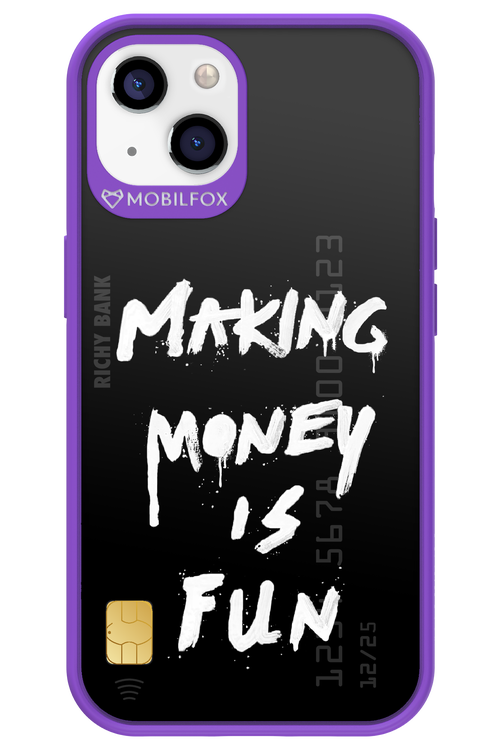 Funny Money - Apple iPhone 13