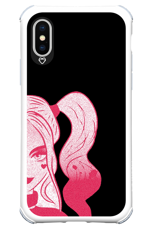 Qween Red - Apple iPhone XS