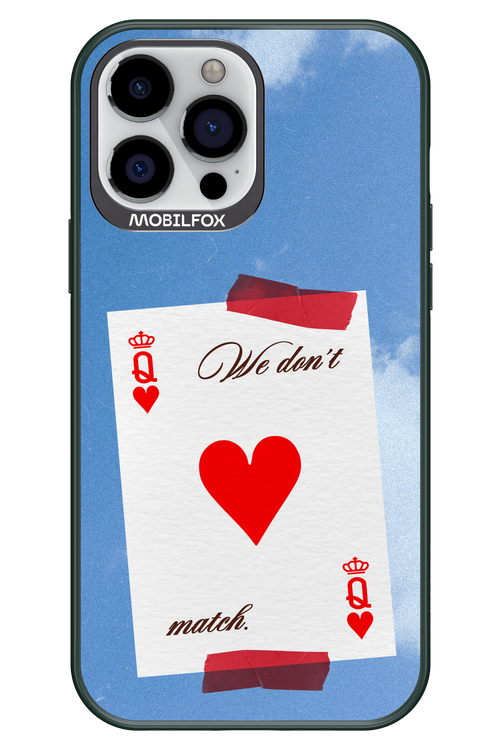 Match 2.0 - Apple iPhone 13 Pro Max