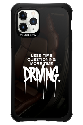 More Driving - Apple iPhone 11 Pro