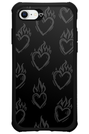 Angry Girlfriend - Apple iPhone 8