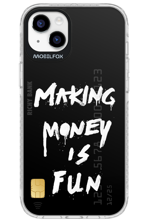 Funny Money - Apple iPhone 14 Plus