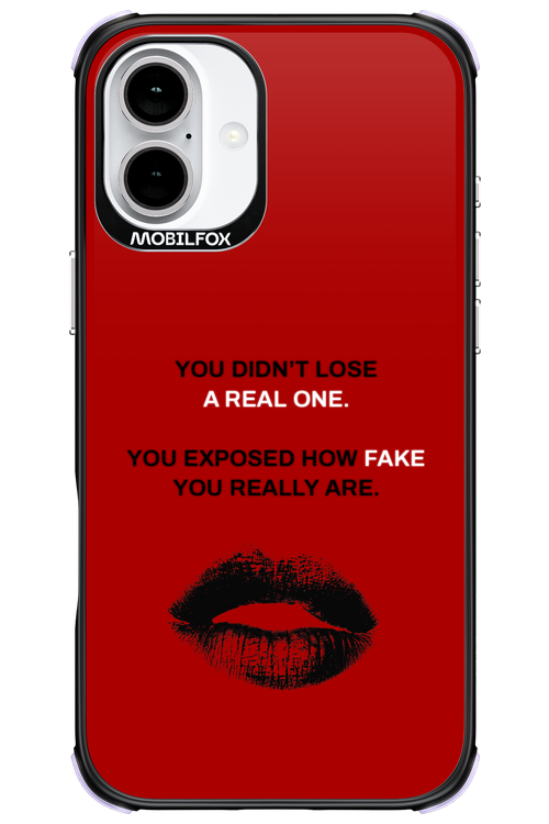 Real or Fake 2.0 - Apple iPhone 16 Plus