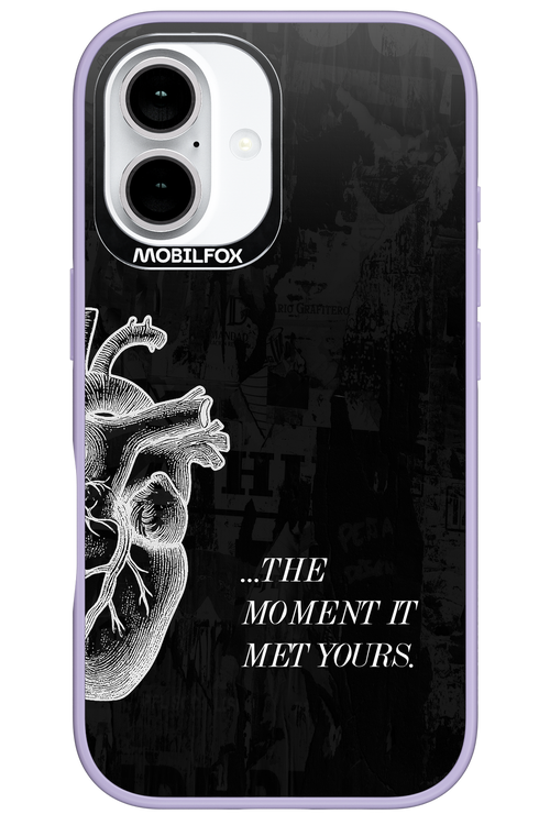 His Heart - Apple iPhone 16