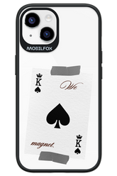 Magnet Transparent - Apple iPhone 14