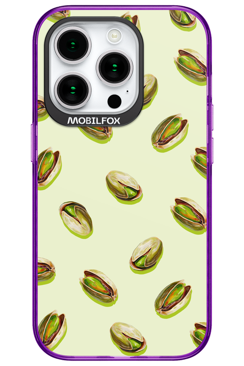 Pistachio Fever - Apple iPhone 15 Pro